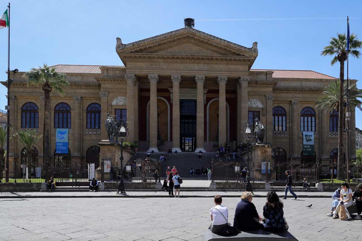 Teatro Massimo, Jean-Sébastien Colau vince il GD Awards 2024
