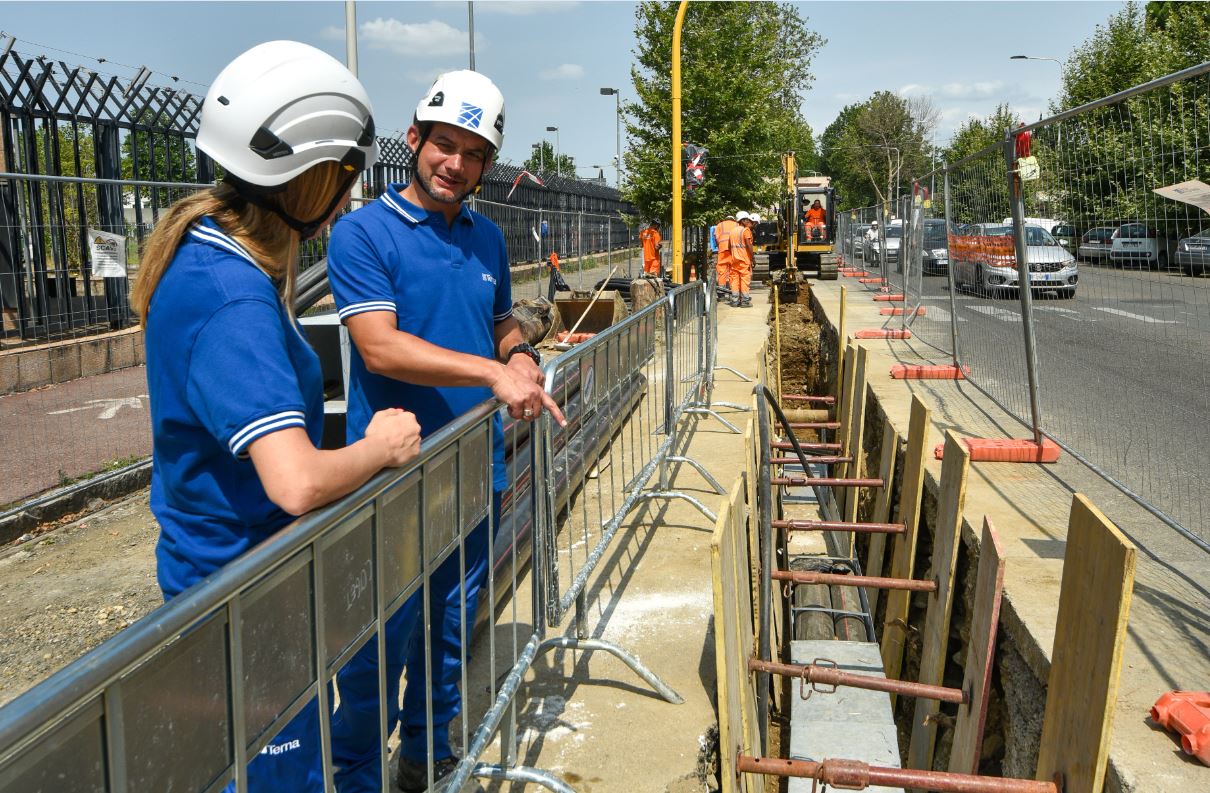 Terna, via ai lavori per nuovo collegamento “CP San Giovanni Galermo-CP San Giovanni La Punta”