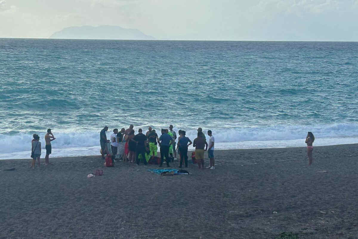 VIDEO | Milazzo, tragedia in mare: uomo muore annegato