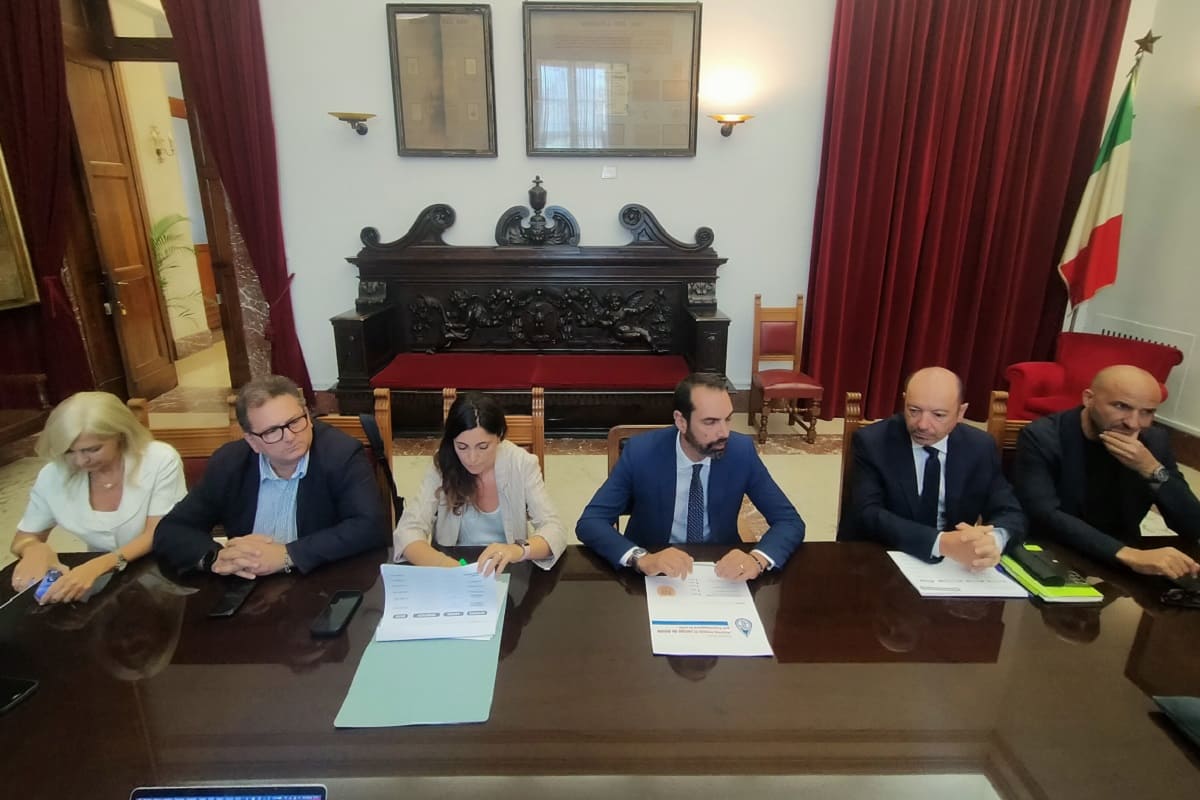 Crisi idrica a Messina: il vertice e le misure per contrastare l’emergenza