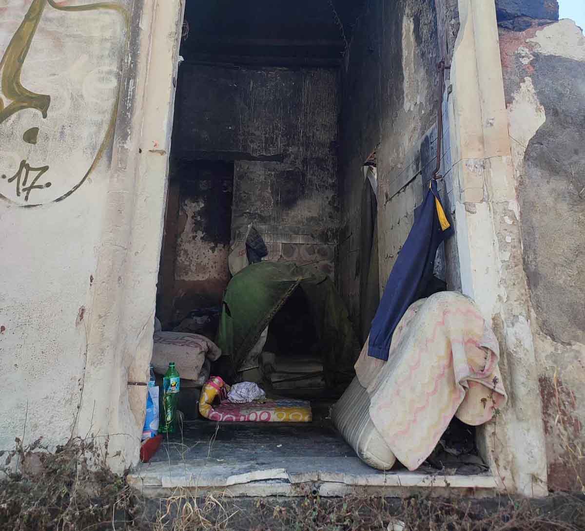 “Nientecasa.it”, associazioni catanesi lanciano provocazione contro il disagio abitativo