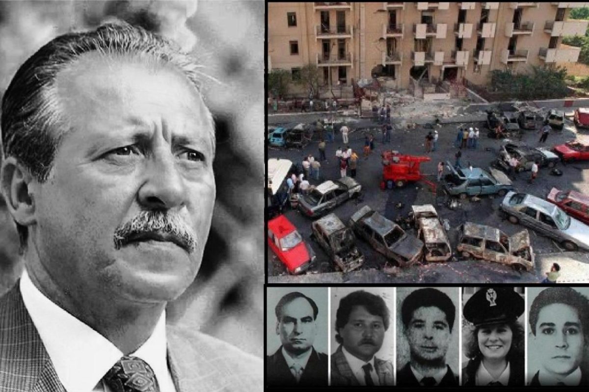 Via D’Amelio, anatomia di una strage e anatomia di un depistaggio