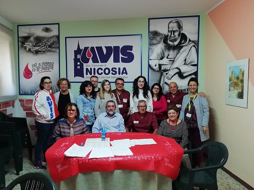 Asp Enna, in provincia crescono i donatori di sangue