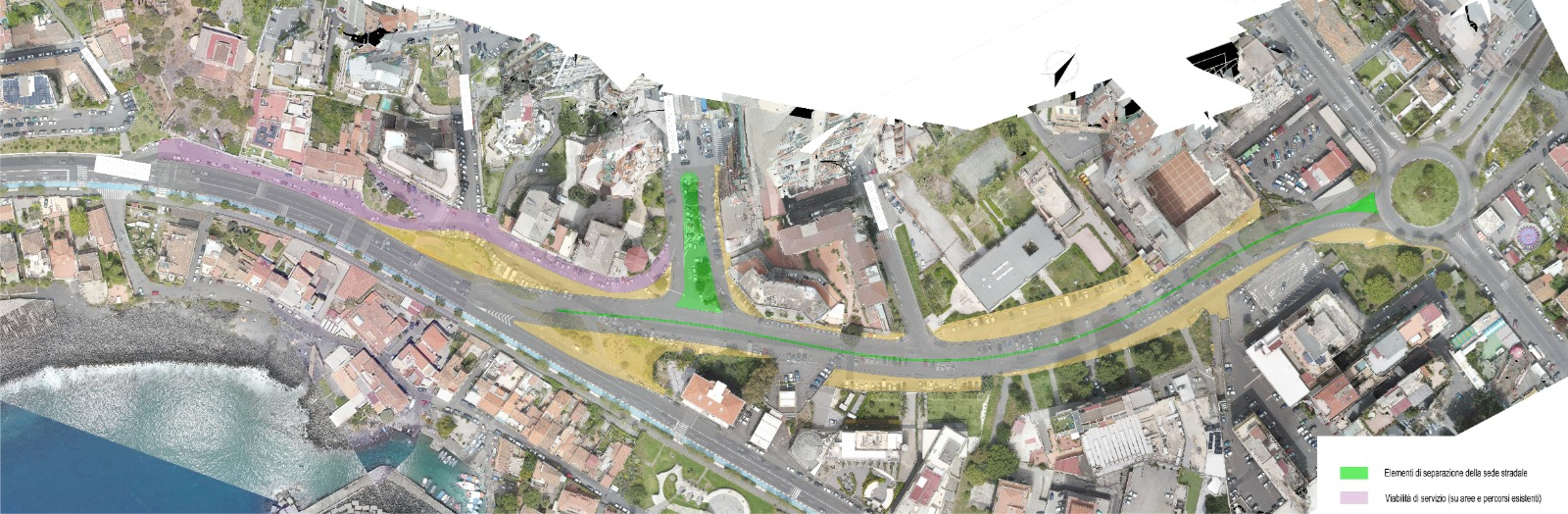 Ognina, stanziati 12,5 mln di euro per il collegamento Rotolo-Piazza Europa