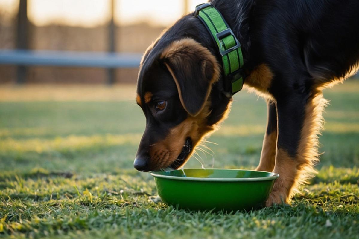 Infezione da tenia del cane colpisce bimbo: dettagli sull’Echinococcosi cistica
