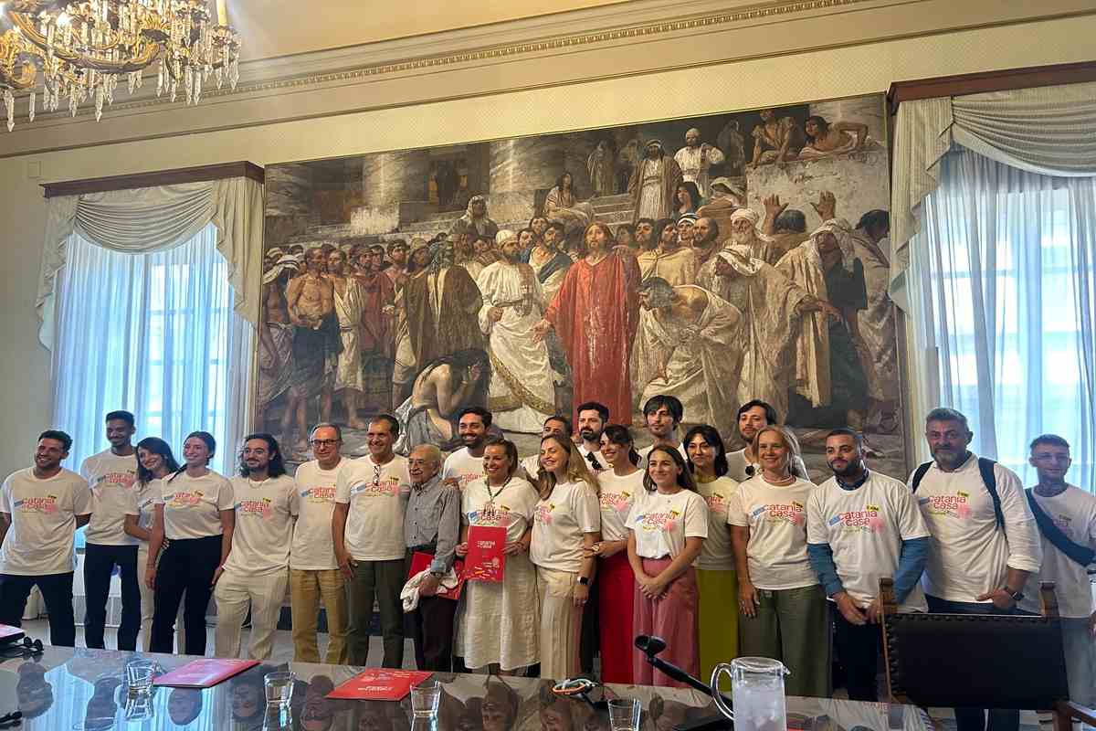 “Catania è casa”, parte la nuova campagna di comunicazione ambientale del Comune