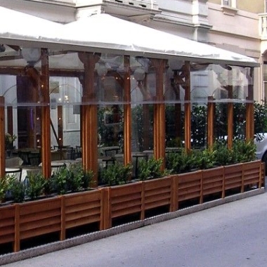 A Palermo dehors unificati: ulteriore slancio per il centro storico