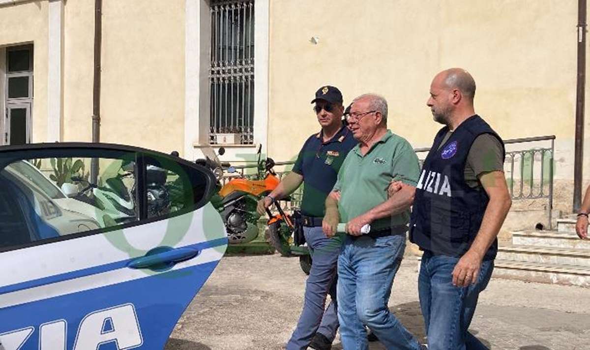 NOMI, VIDEO e FOTO | Estorsione a Canicattì, tra i 3 arrestati lo stiddaro Maira: “Se affitti il magazzino ti faccio la faccia tanta”