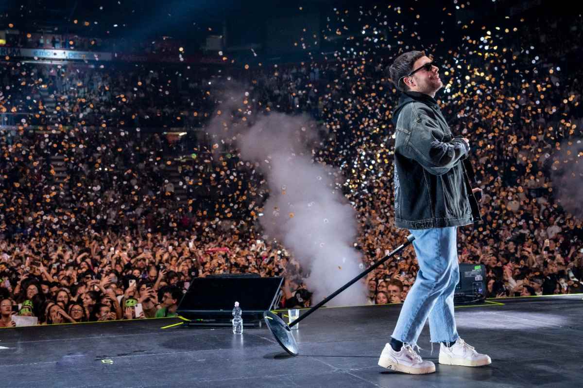 Catania, Gazzelle al QdS: “Sicilia? Una terra che mi piace tantissimo”