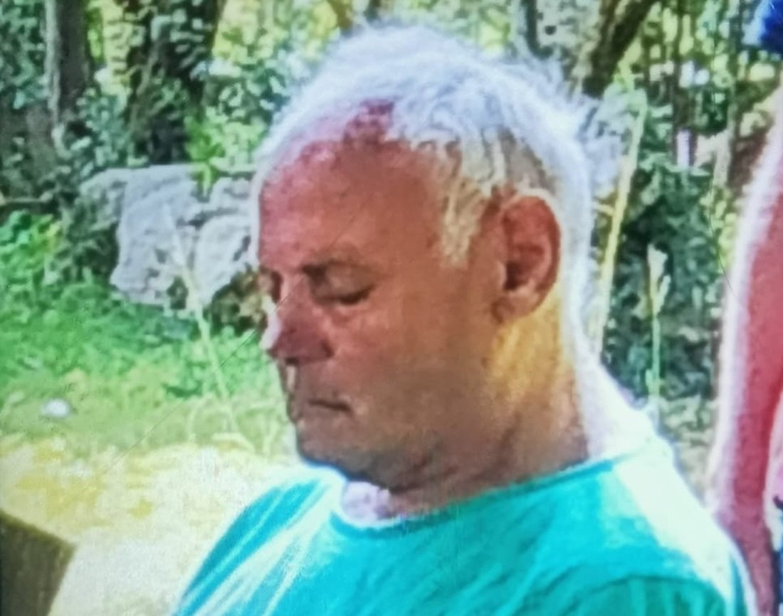 Caltagirone, 75enne scomparso da diverse ore: si cerca Giuseppe Barone