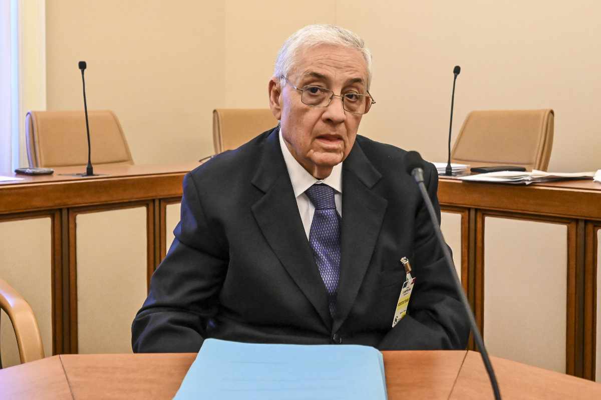 Mafia e appalti, dopo Natoli indagato anche Giuseppe Pignatone