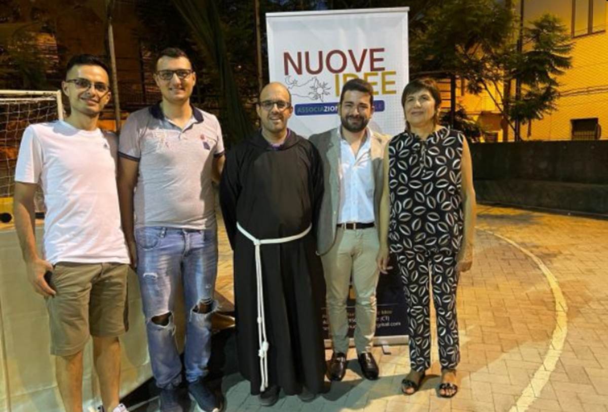 Giarre, incontro su San Francesco. Barbagallo: “Imparare da lui rispetto e sensibilità”