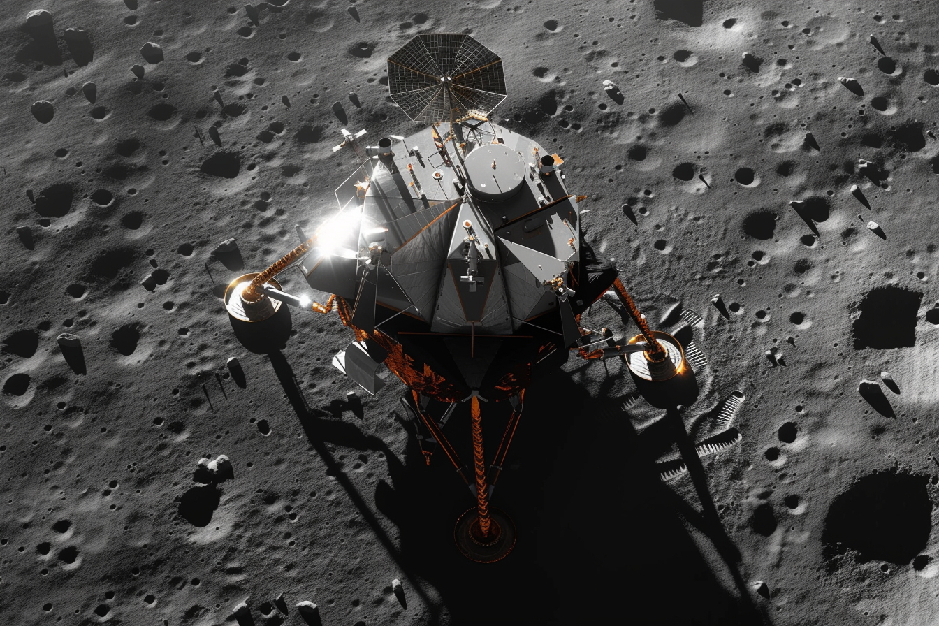 Un tunnel nel sottosuolo lunare, l’affascinante scoperta spaziale