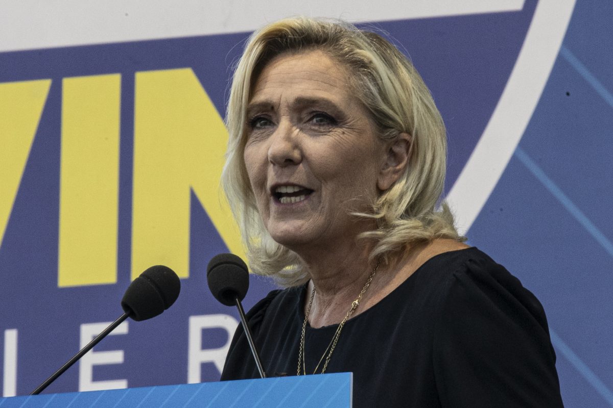 Elezioni in Francia, trionfo di Le Pen: toccato il 34% delle preferenze