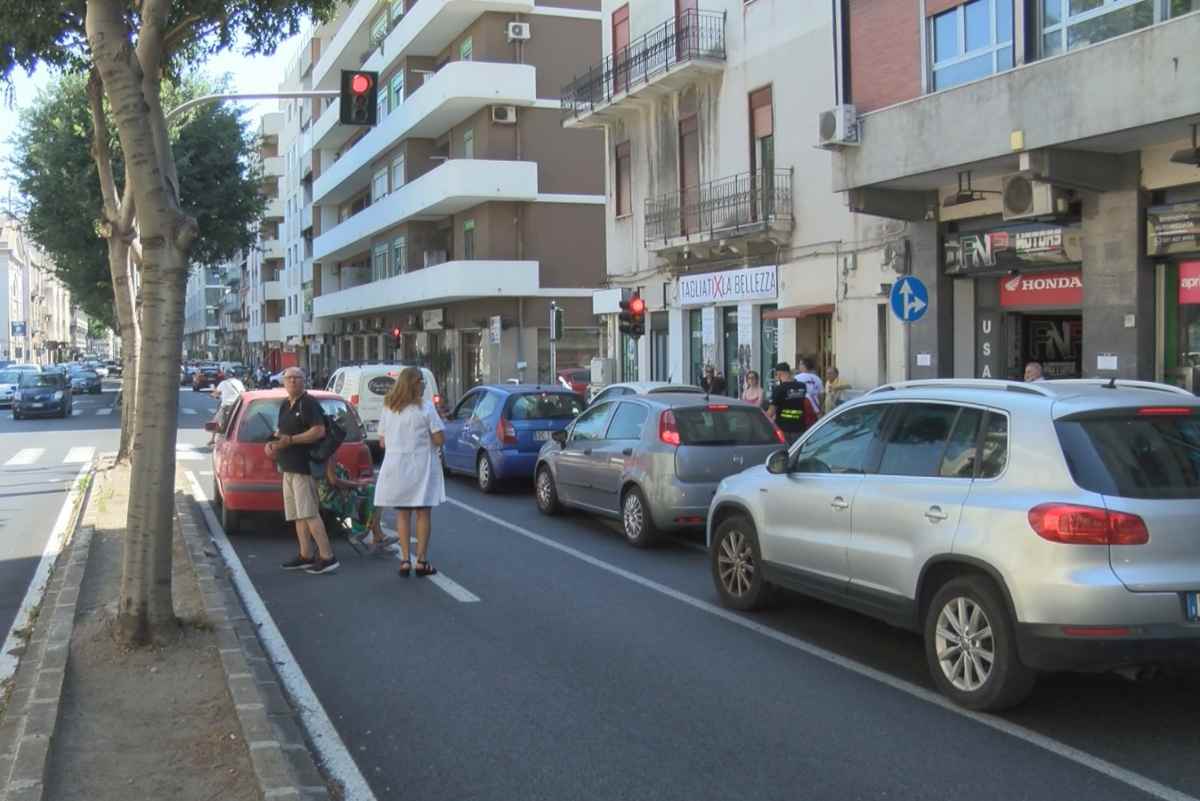 Messina, viene investita mentre attraversa la strada: morta 81enne