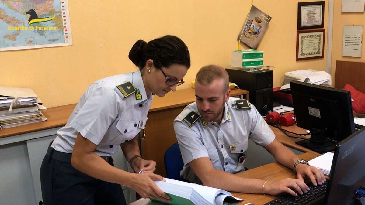 VIDEO | Operazione Digital Nexus, il sequestro da quasi un milione di euro per un’azienda catanese