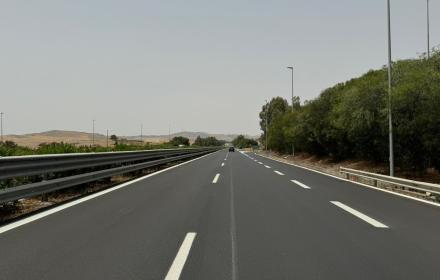 Lavori in corso sulla A19 Palermo-Catania: il punto