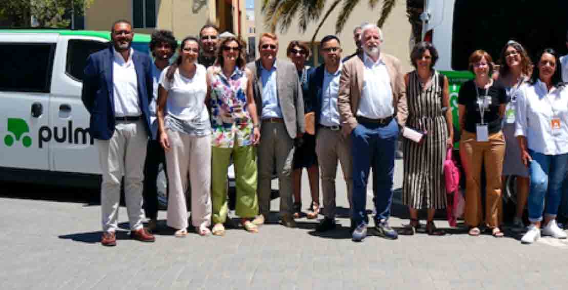 Ragusa, ecco Pulmì, trasporto a chiamata dei paesi montani