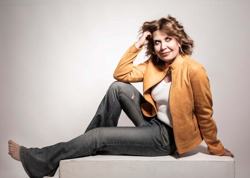 A Mondello fa tappa Liberidì liberidà di Sabina Guzzanti