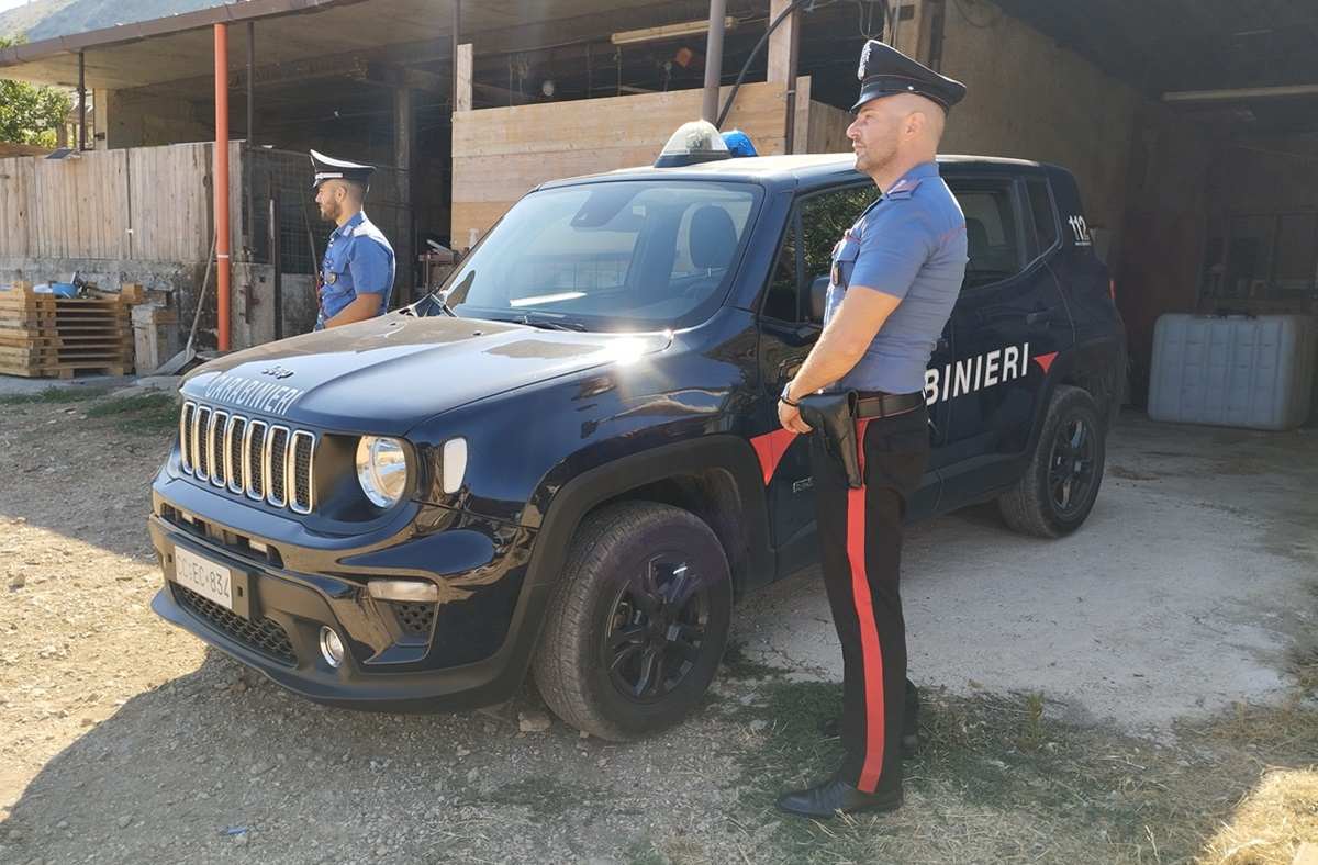 Castellammare del Golfo, sequestrati beni per un milione e mezzo di euro