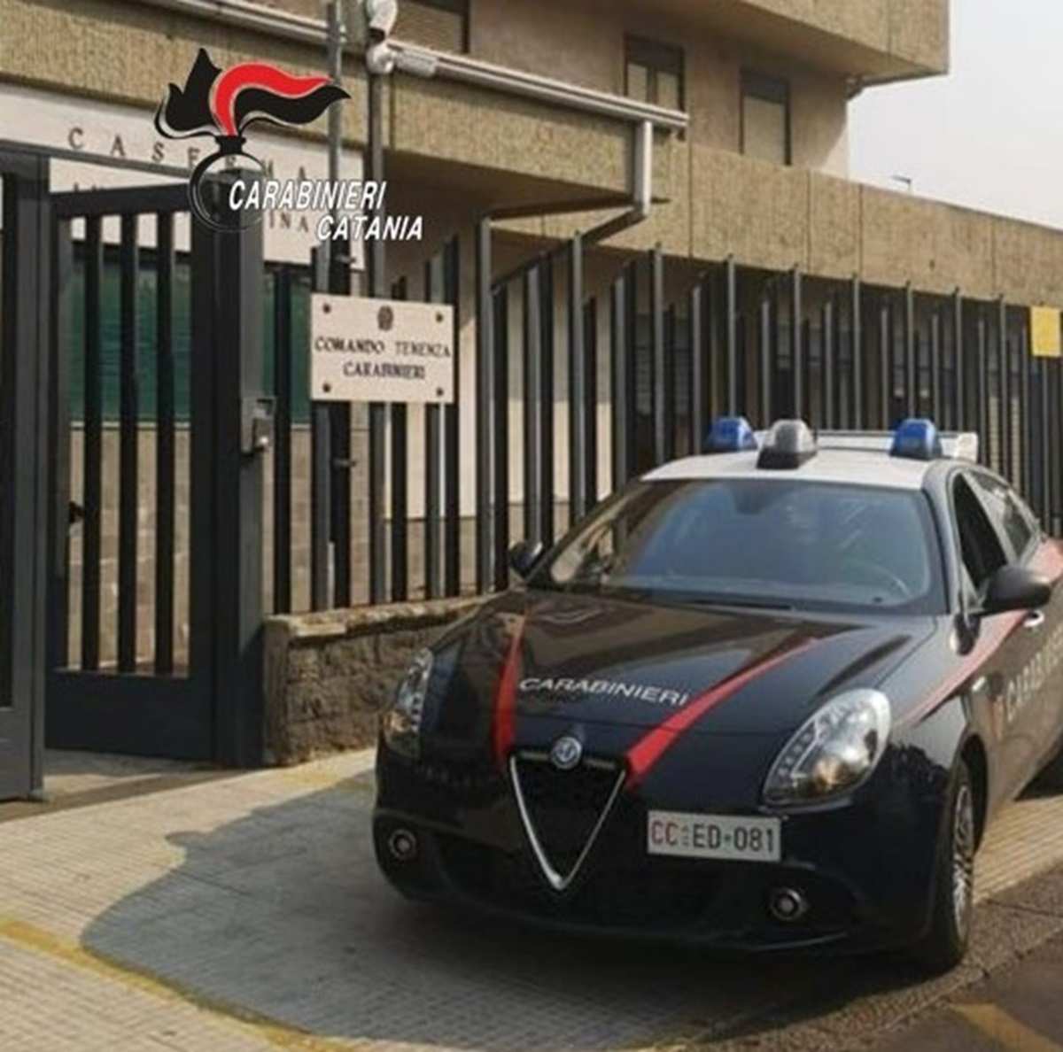 Sventate dai Carabinieri altre 3 truffe nel Catanese
