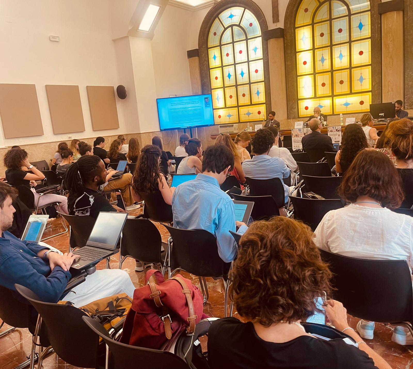 Giurisprudenza del domani, un corso intensivo sulla Giustizia climatica all’Ateneo di Palermo