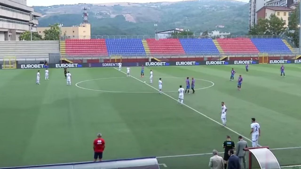 No attacco, no gol: il Catania prende un punto col Sorrento. Racconto e pagelle