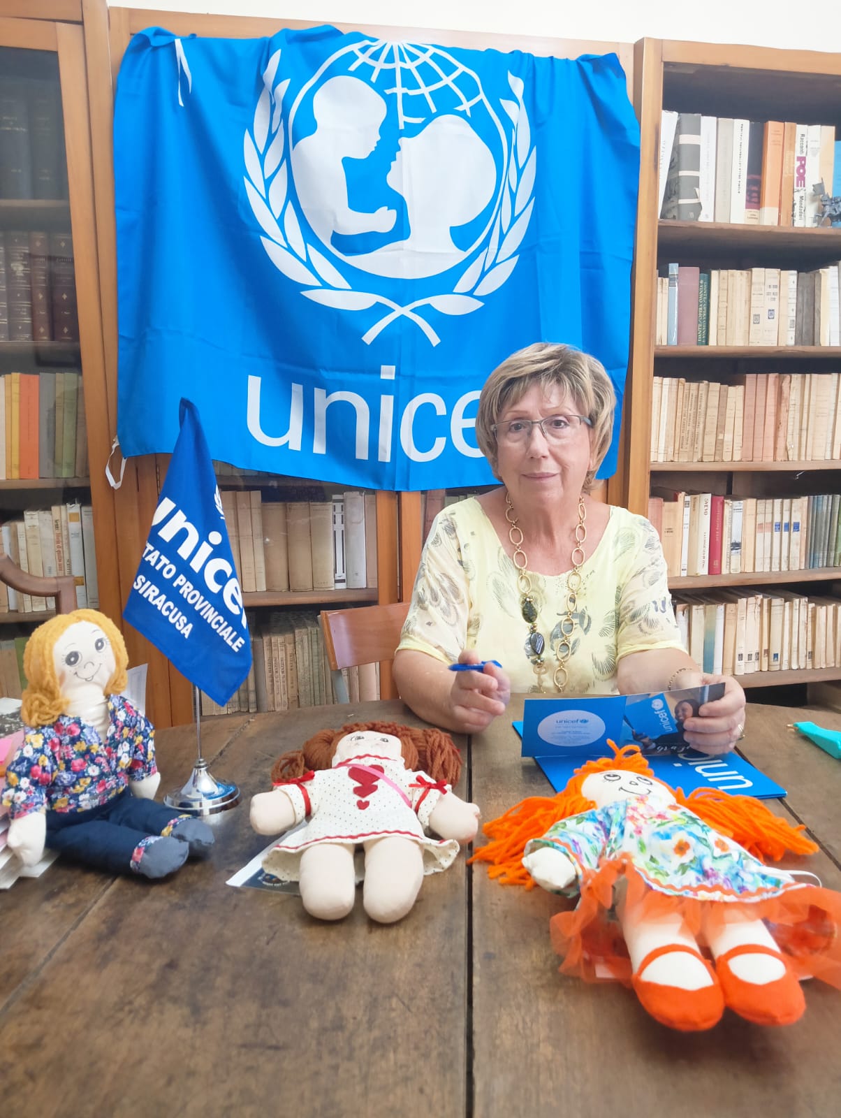 Unicef, la sede di Siracusa compie 20 anni: un’azione costante per i diritti dei minori