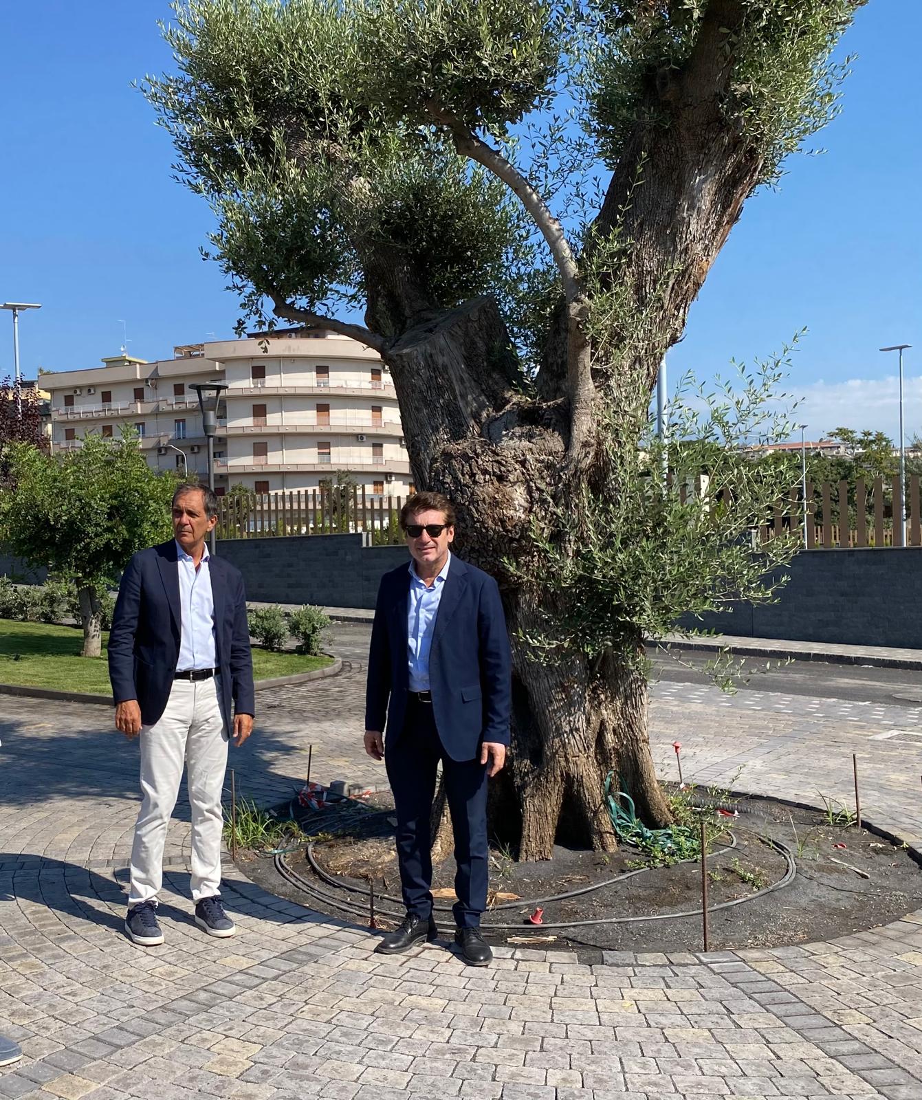 Catania, parcheggio Sanzio a un passo dal completamento