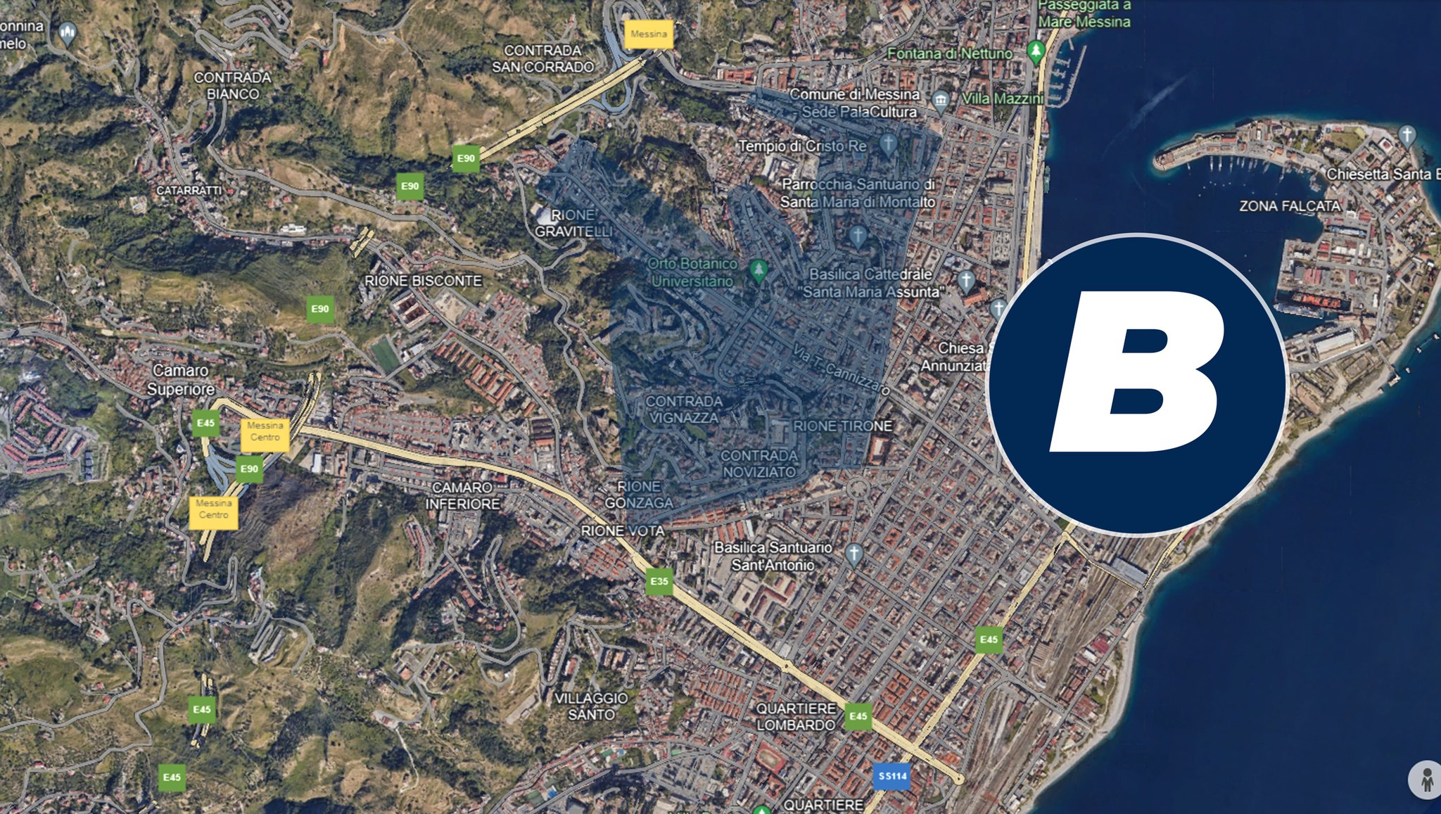 Messina, avviato il nuovo piano di distribuzione idrica