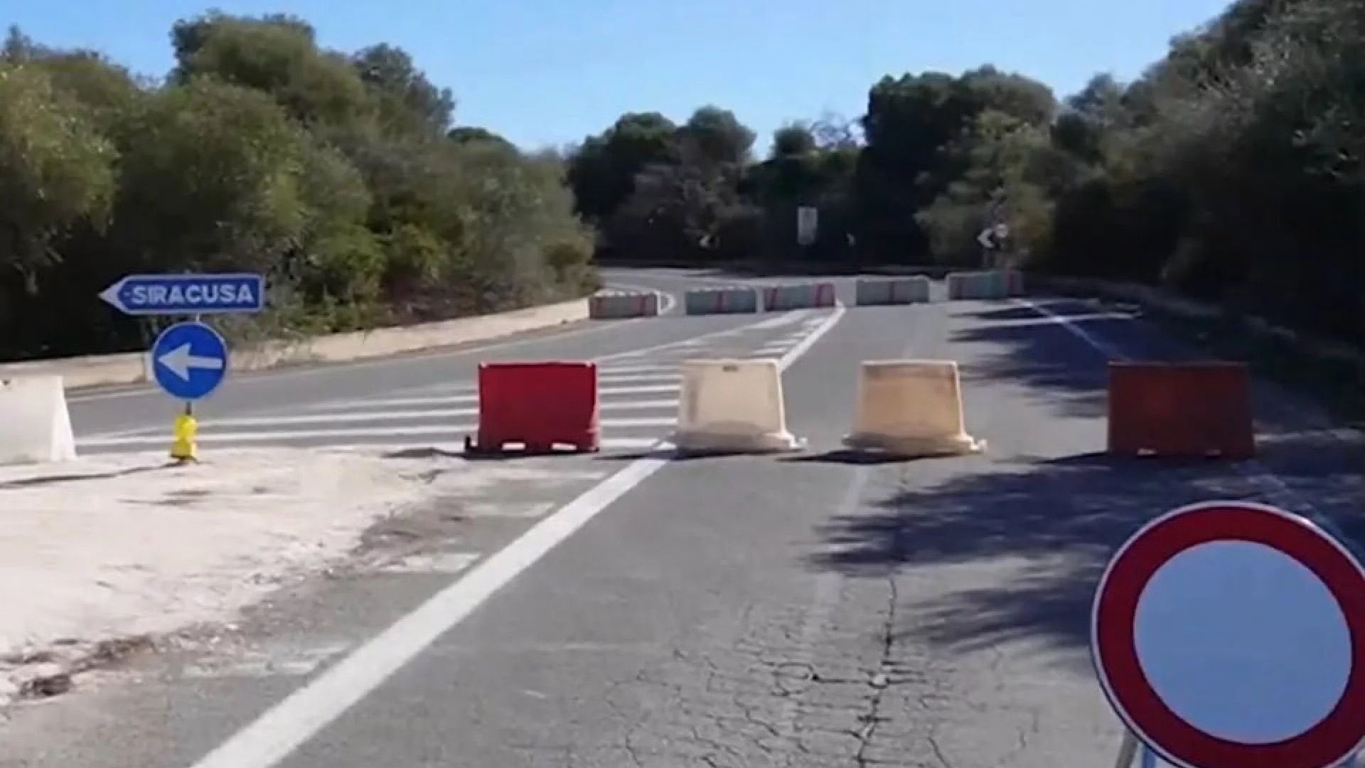 Ragusa e la circonvallazione di Pozzallo, lavori dopo Ferragosto