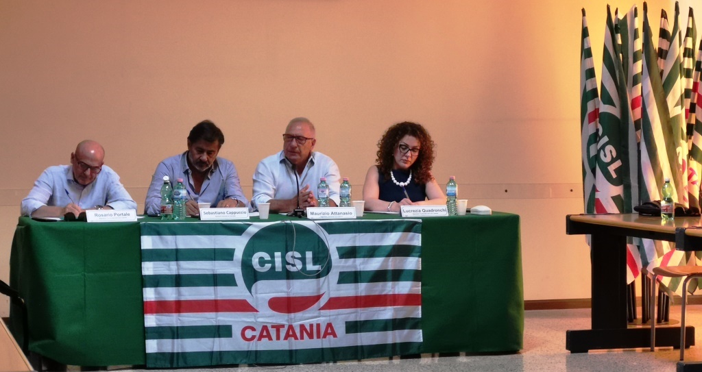 Catania, zona industriale: il “nodo” della gestione dei fondi