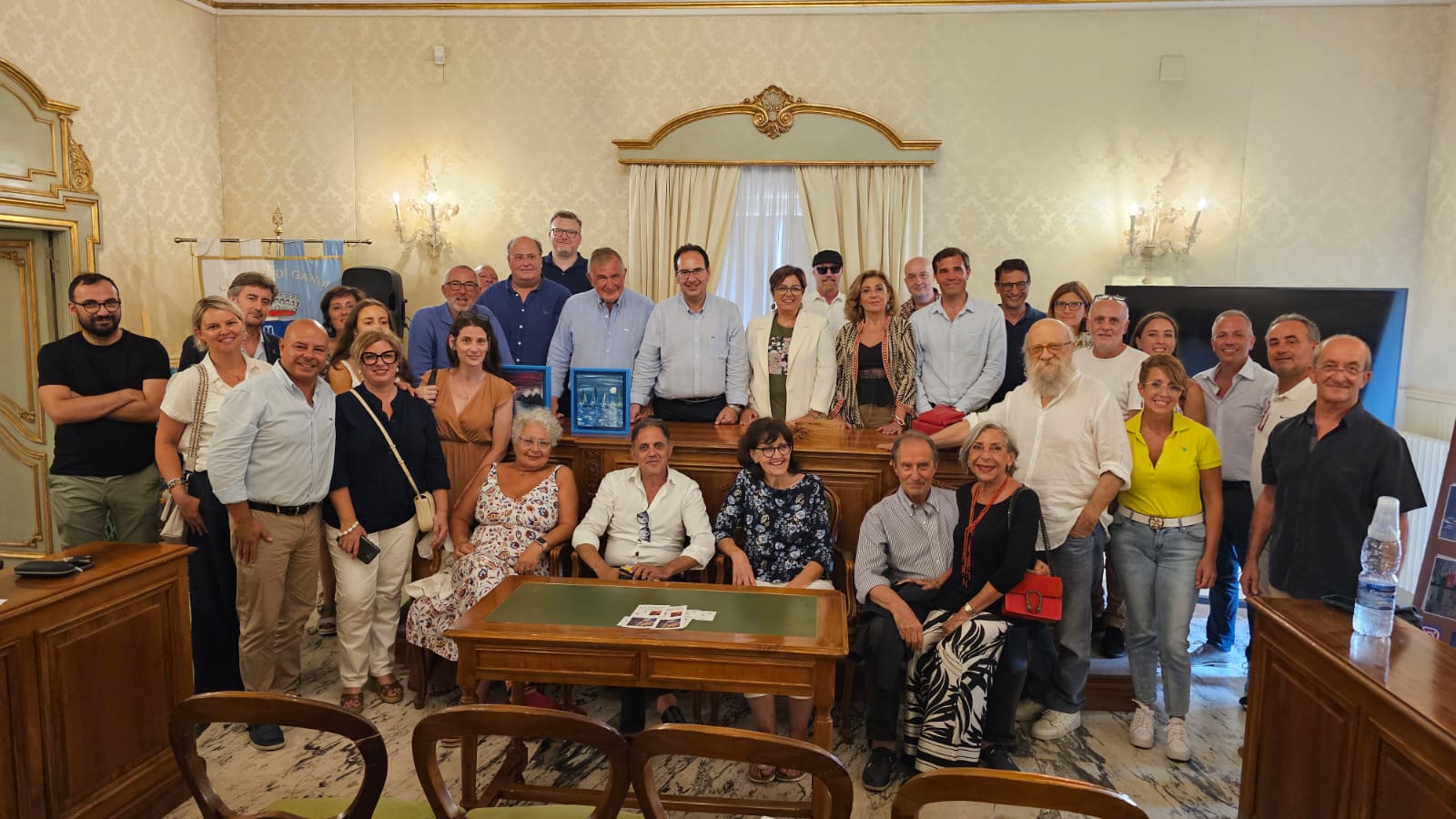 Palermo, Gangi in festa per chi ha comprato casa a un euro