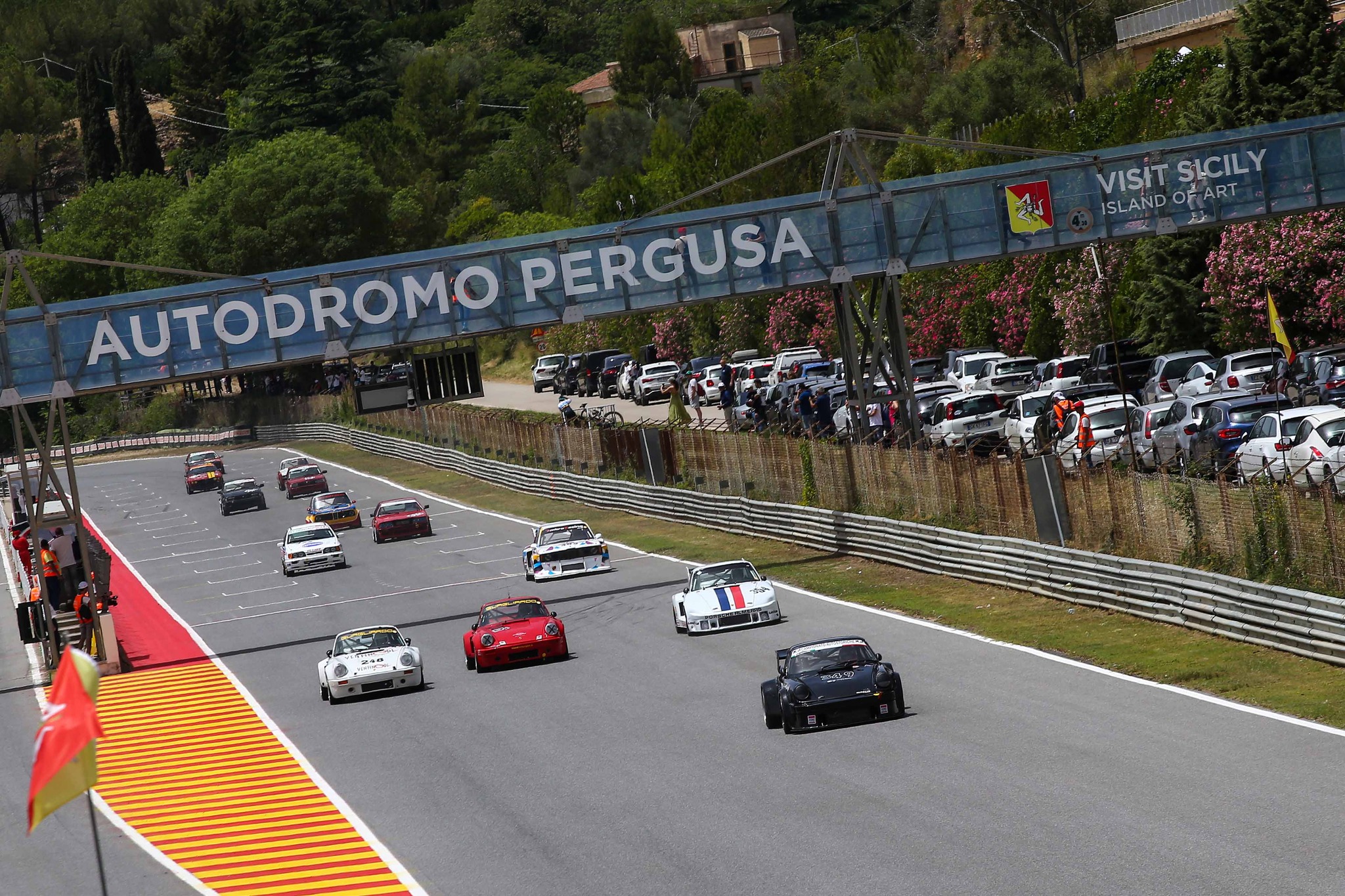 Enna, la fine del Consorzio Ente Autodromo di Pergusa