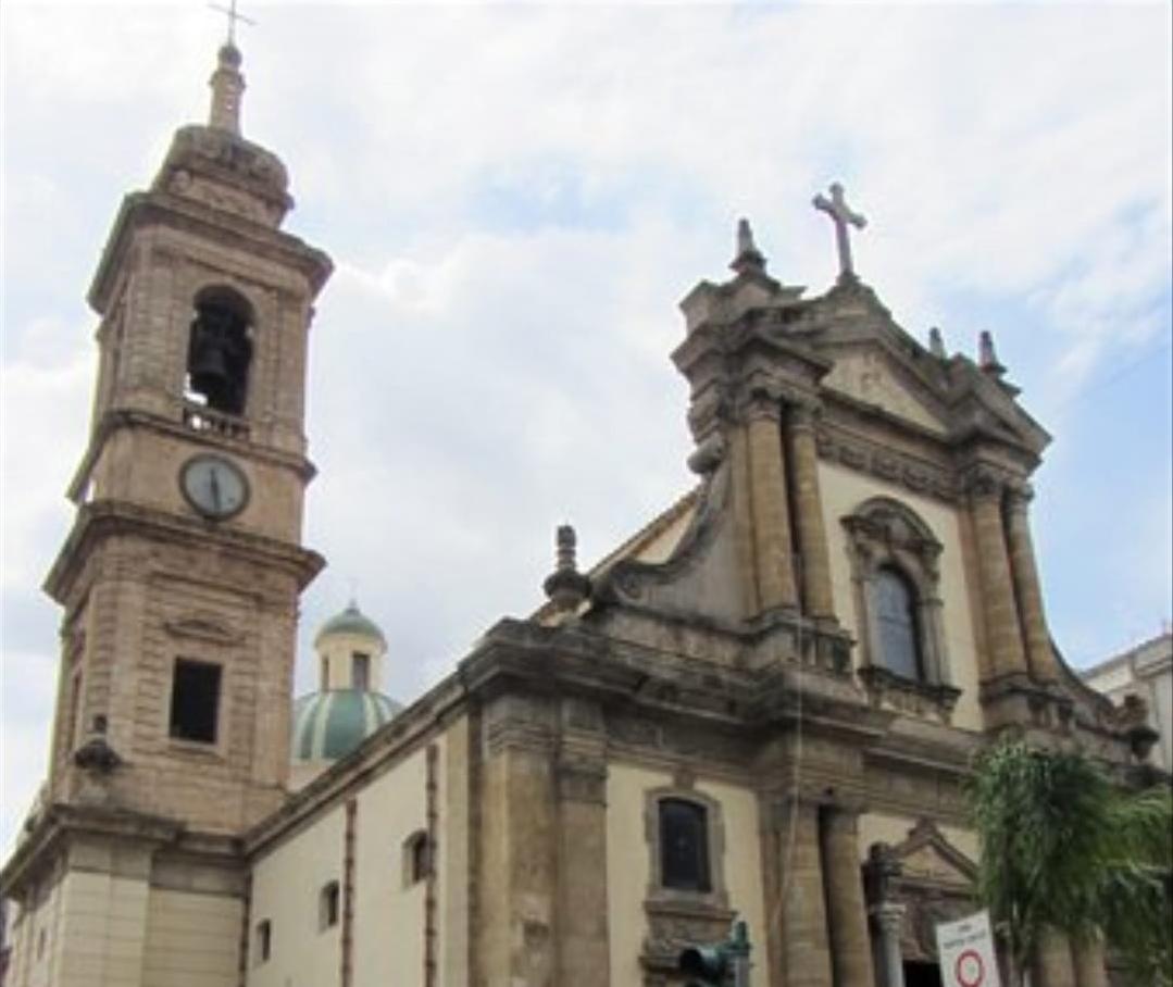 Palermo, chiesa Madre di Partinico a rischio: “Bisogna intervenire”