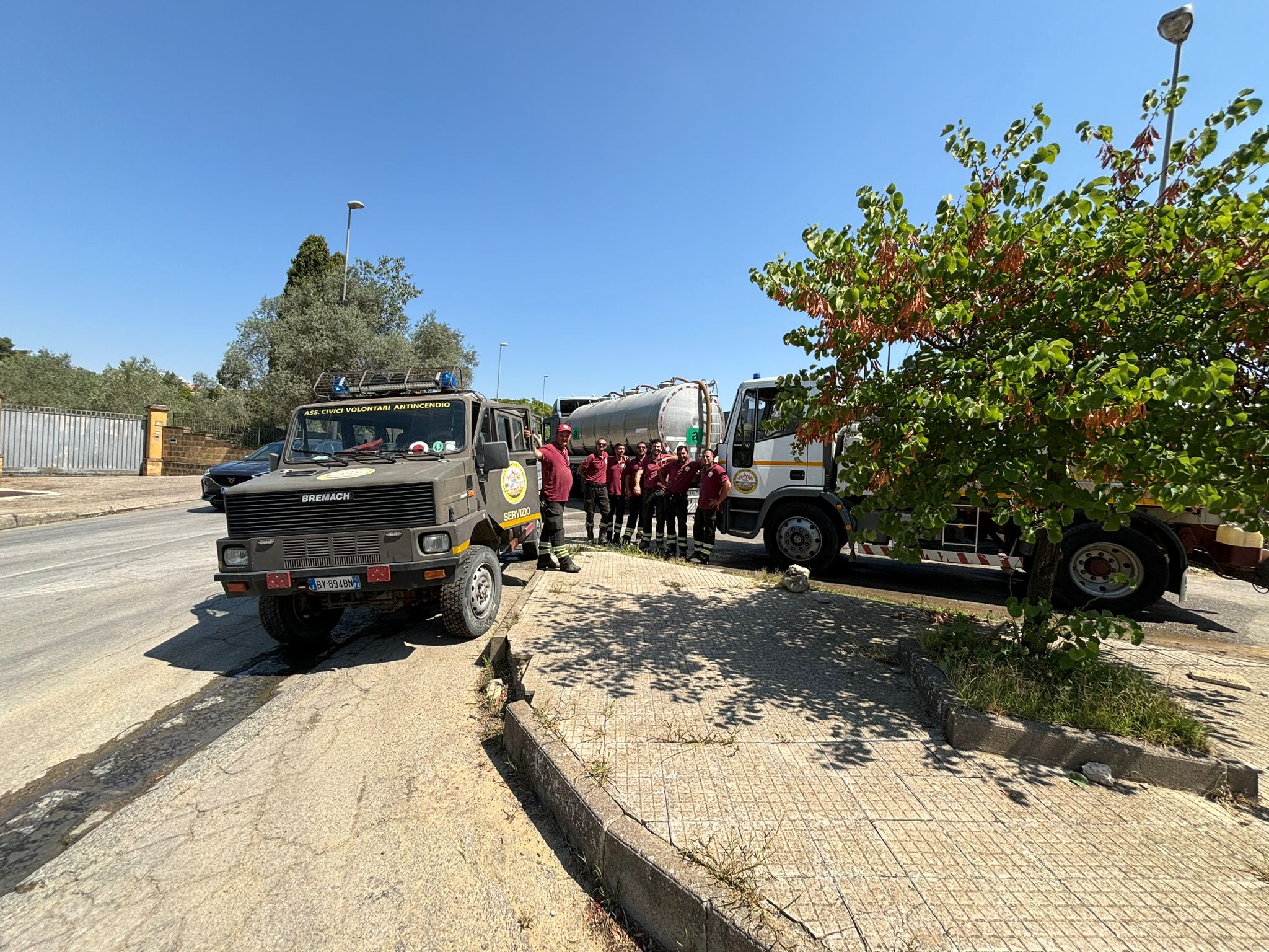 Caltanissetta, nuove strategie per contrastare la crisi idrica