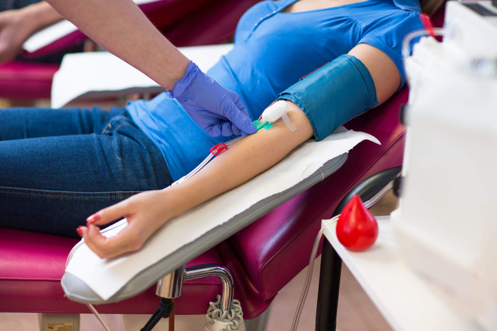 Enna, sensibilizzazione per la donazione di sangue
