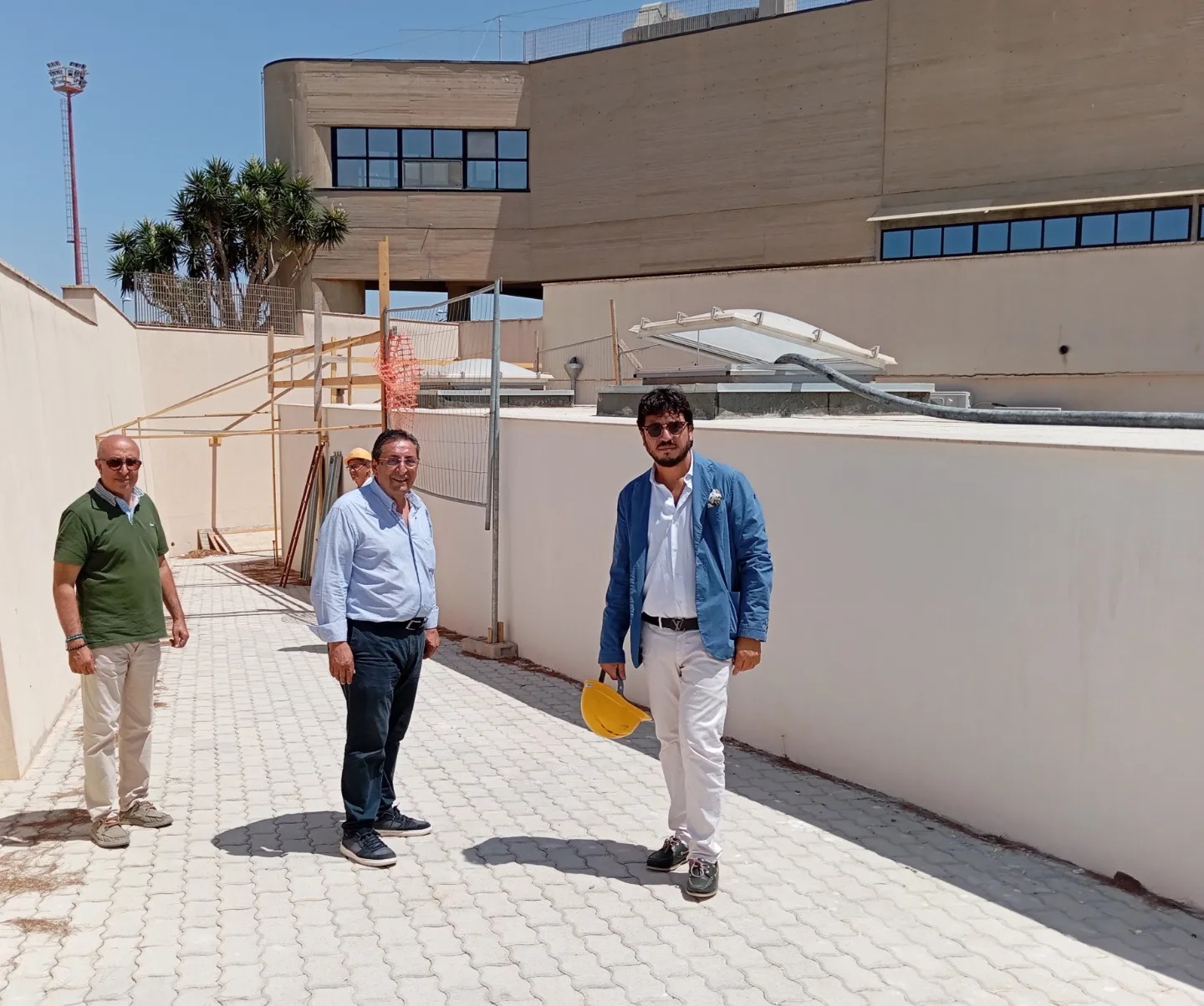 Asp Trapani, il futuro della sanità tra prevenzione e infrastrutture