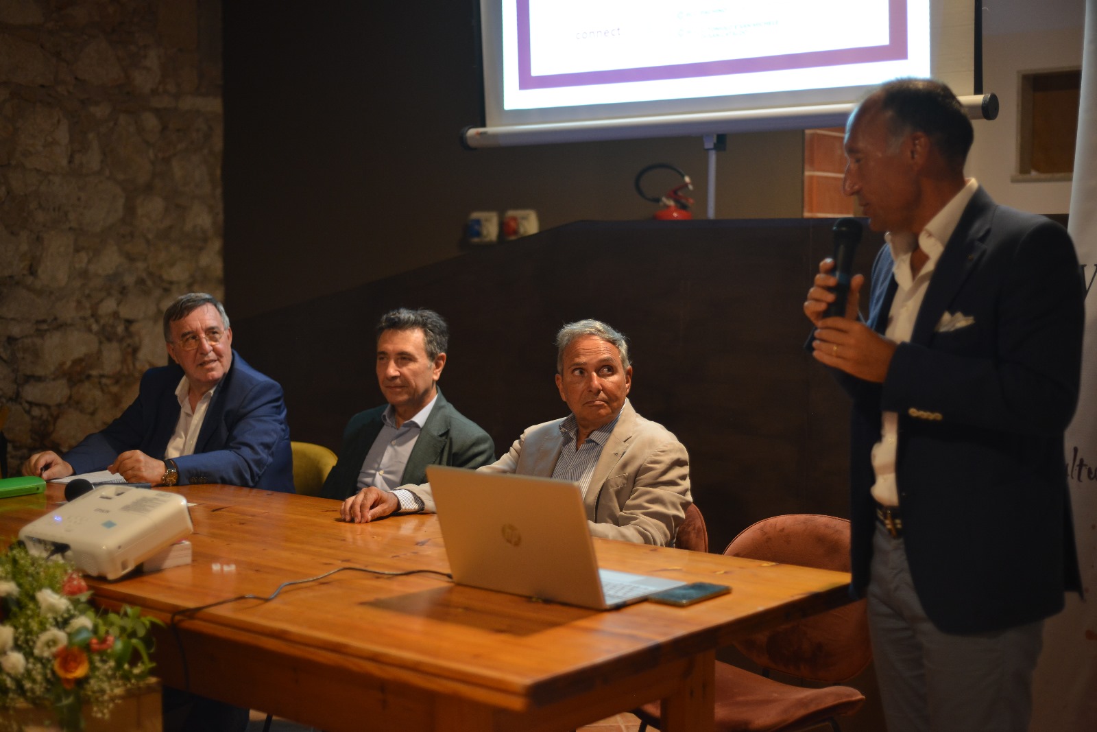 A Pachino il vino come “collante” sociale