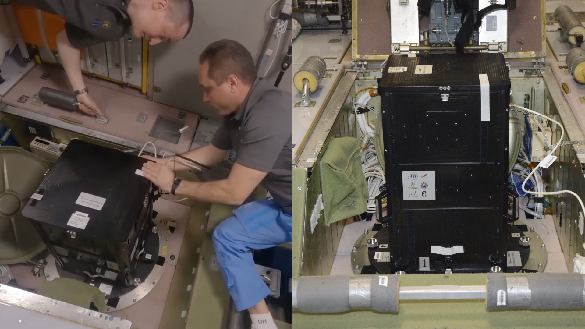 Mini-Euso, sulla Stazione spaziale internazionale il telescopio che ha già mappato 24.000 meteore