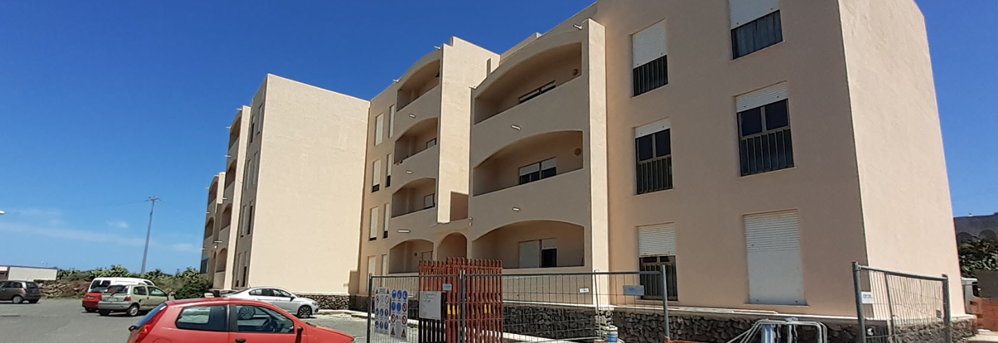Case popolari, a Trapani continuano i lavori di ripristino