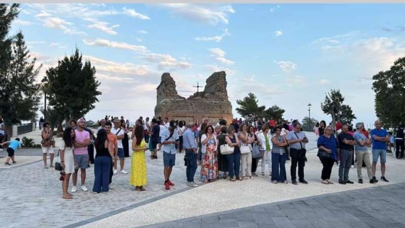 Centuripe, restituita alla città la Villa Corradino