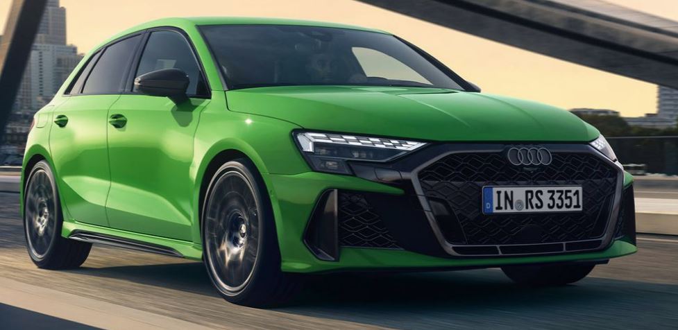 Audi aggiorna Sedan e Sportback. Come cambiano le nuove RS 3
