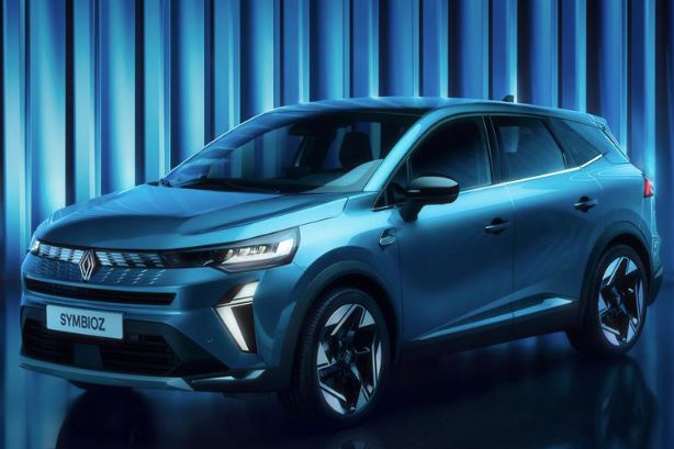 Comfort e dimensioni contenute, Renault presenta Symbioz, il Suv  pensato per le famiglie