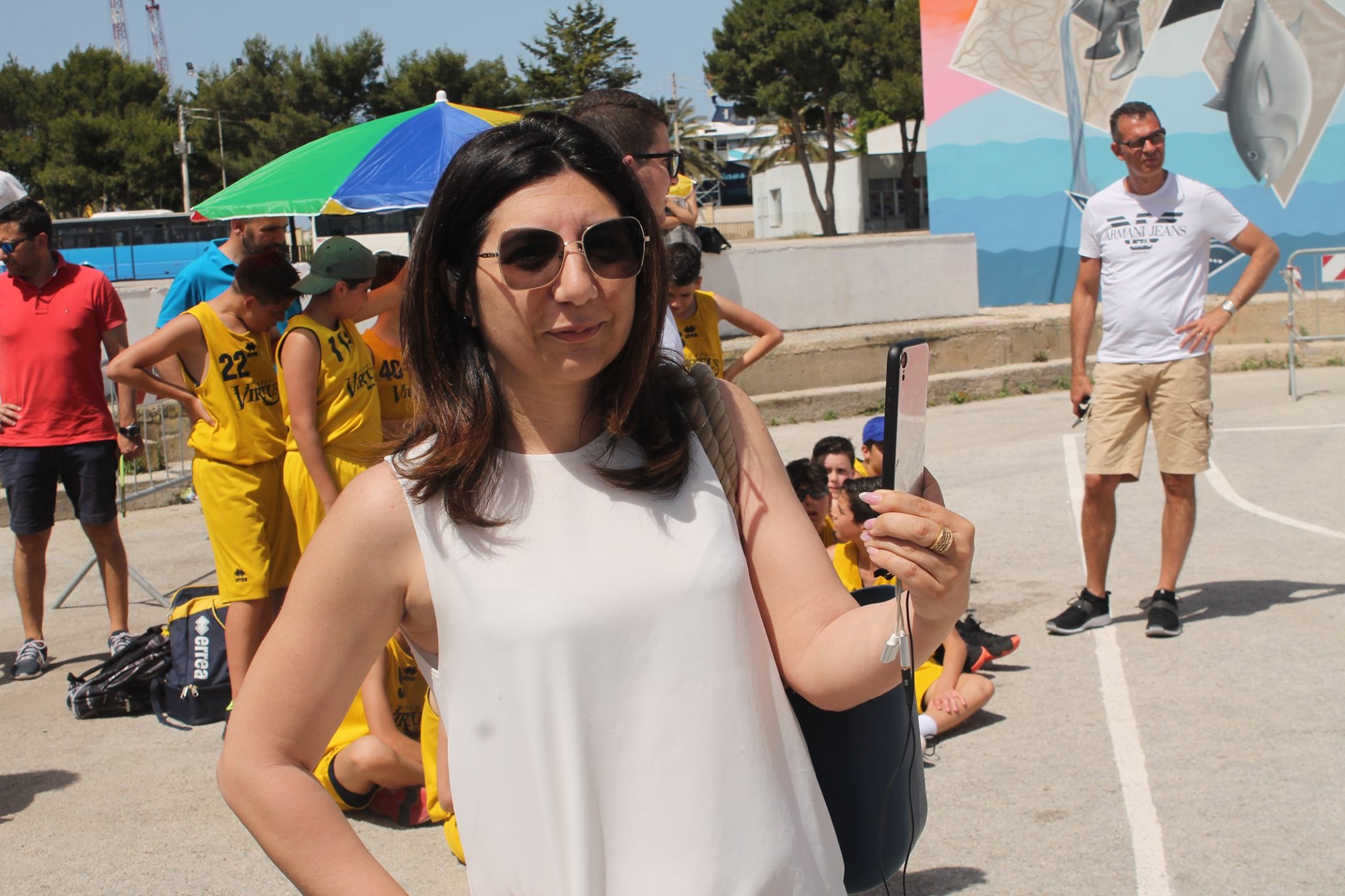 Campo largo a sinistra, Villabuona: “Si deve partire dal territorio”