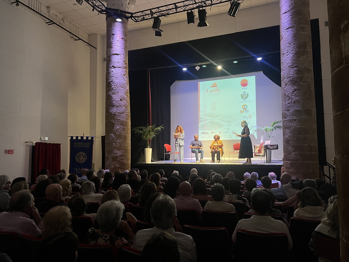 “Città di Erice”, così si celebra la sicilianità