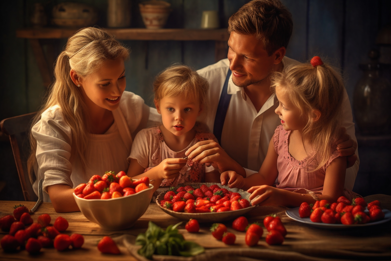 famiglia figli amore