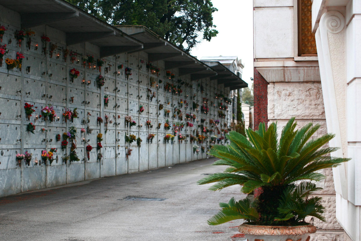 Atti vandalici e furti al cimitero di Sant’Orsola di Palermo: nuove misure di sicurezza