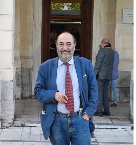 Messina, Pietro Currò: “Un anno di partecipazione attiva e lavoro positivo”