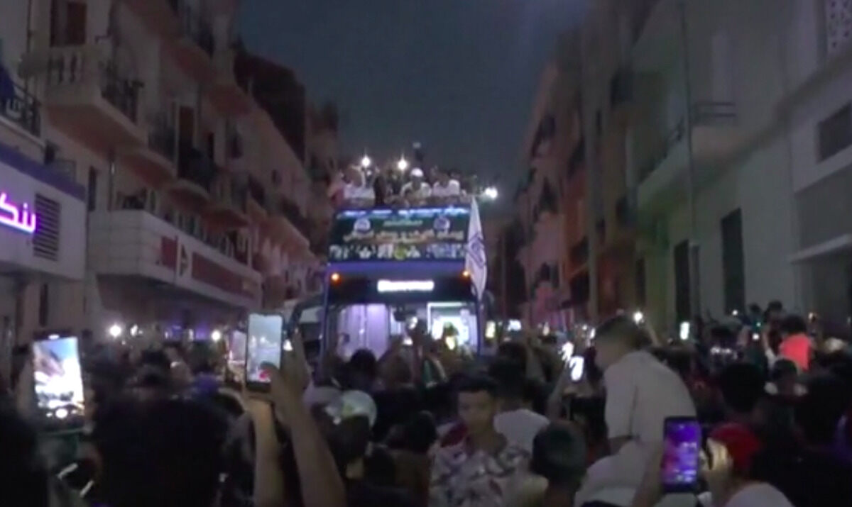 VIDEO| Accoglienza da star a Tiaret per la pugile algerina Imane Khelif